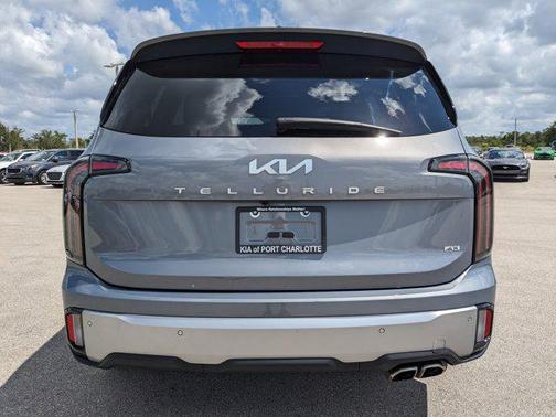 2023 Kia Telluride SX