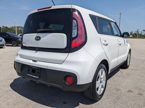 2019 Kia Soul Base
