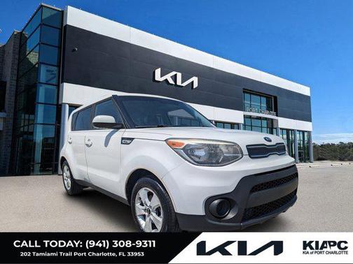 2019 Kia Soul Base