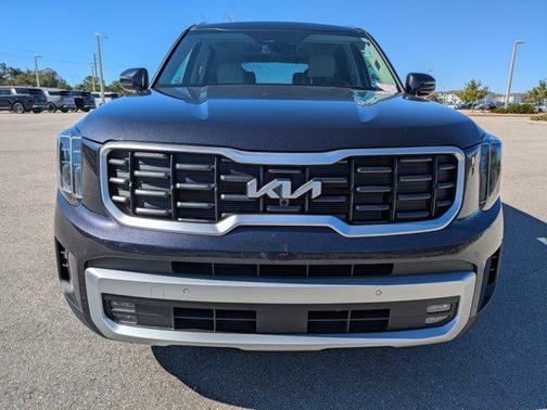 2025 Kia Telluride SX
