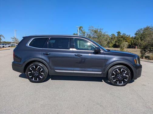 2025 Kia Telluride SX