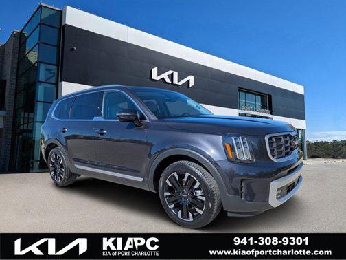 2025 Kia Telluride SX