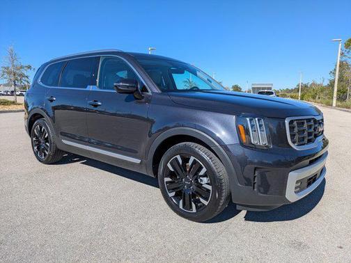 2025 Kia Telluride SX