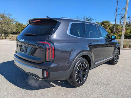 2025 Kia Telluride SX