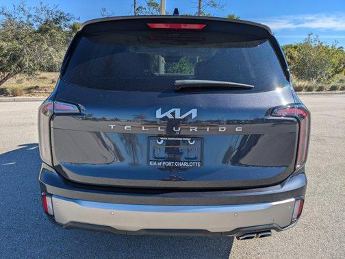 2025 Kia Telluride SX