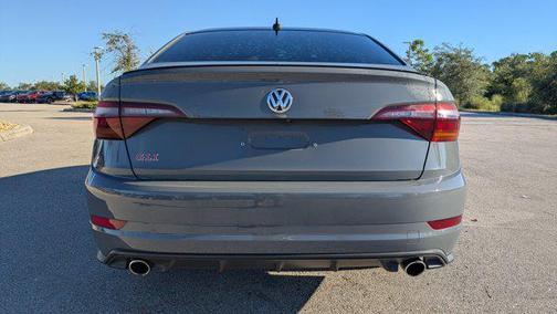 2019 Volkswagen Jetta GLI 2.0T 35th Anniversary Edition