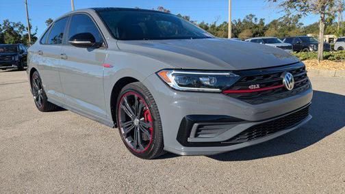 2019 Volkswagen Jetta GLI 2.0T 35th Anniversary Edition