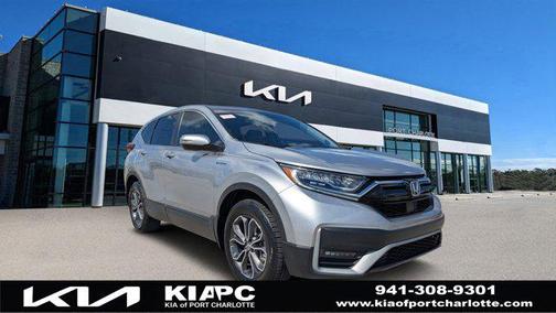 2021 Honda CR-V Hybrid EX