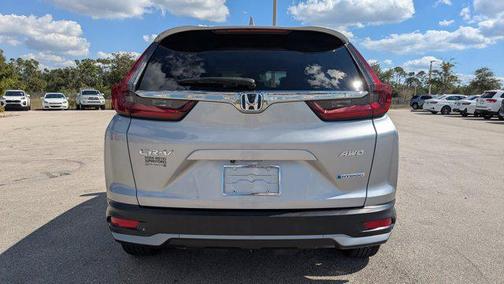 2021 Honda CR-V Hybrid EX