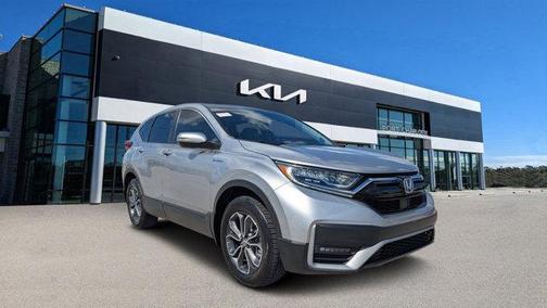 2021 Honda CR-V Hybrid EX