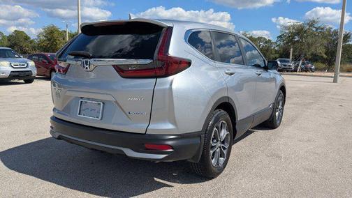2021 Honda CR-V Hybrid EX