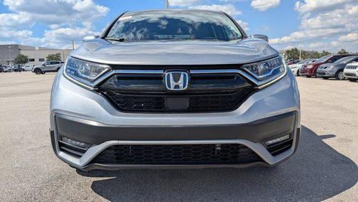 2021 Honda CR-V Hybrid EX