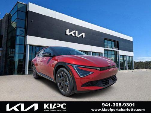 2025 Kia EV6 Light Long Range