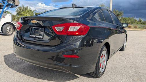 2017 Chevrolet Cruze LS
