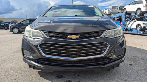 2017 Chevrolet Cruze LS