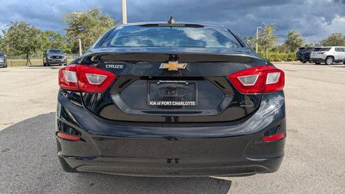 2017 Chevrolet Cruze LS