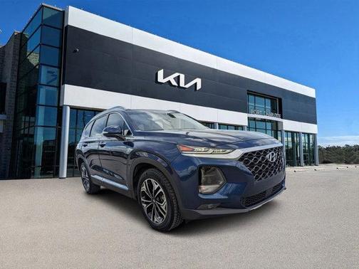 2020 Hyundai SANTA FE SEL 2.4