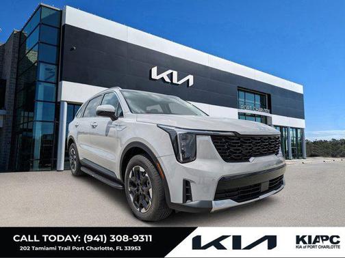 2025 Kia Sorento S