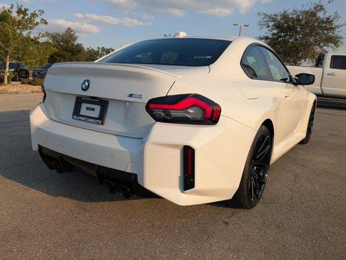 2024 BMW M2 Base