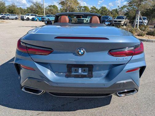 2022 BMW 840 i