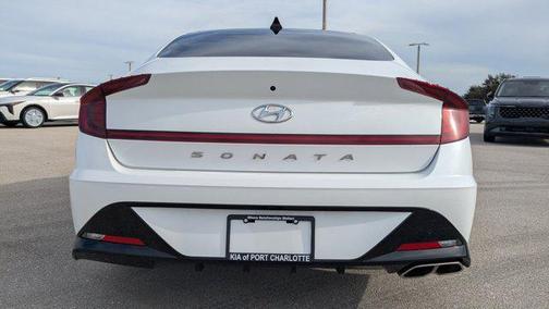 2023 Hyundai SONATA SEL Plus
