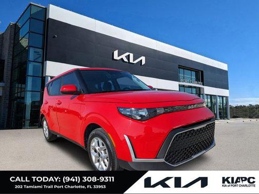 2024 Kia Soul LX
