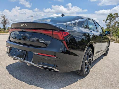 2025 Kia K5 GT-Line