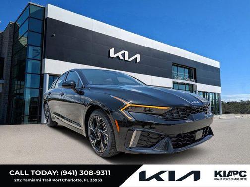 2025 Kia K5 GT-Line