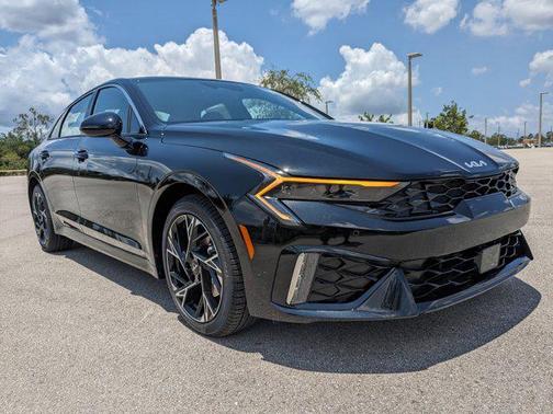 2025 Kia K5 GT-Line