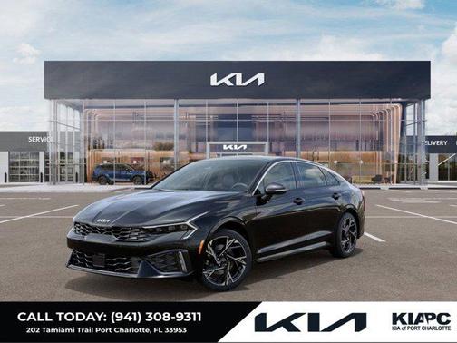 2025 Kia K5 GT-Line