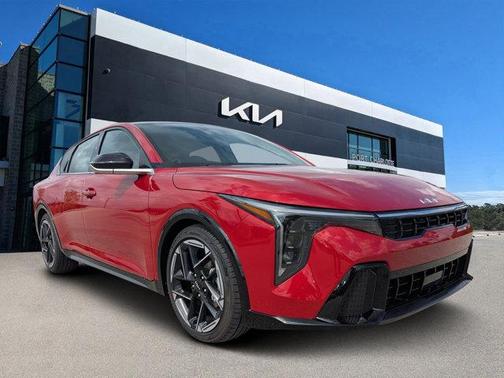 2025 Kia K4 GT-Line