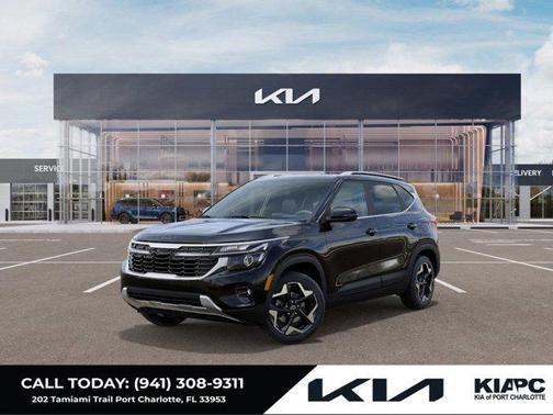 2025 Kia Seltos EX