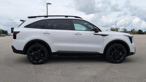 2026 Kia Sorento SX