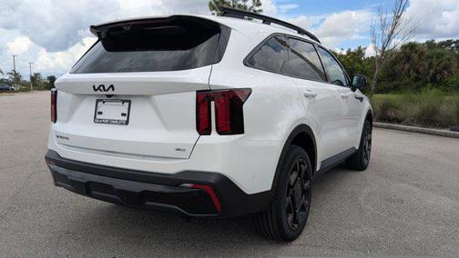 2026 Kia Sorento SX