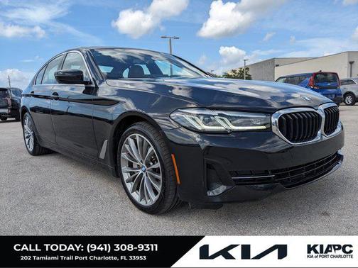 2022 BMW 530 i