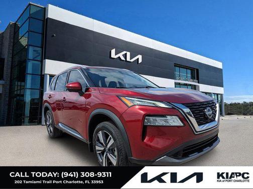 2023 Nissan Rogue SL