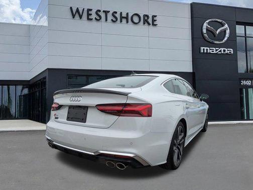2022 Audi S5 3.0T Prestige