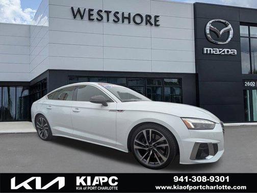 2022 Audi S5 3.0T Prestige