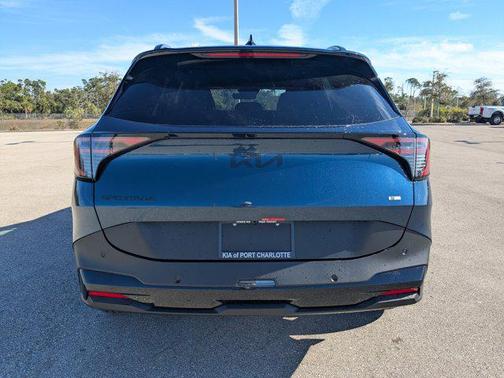 2026 Kia Sportage Plug-In Hybrid X-Line Prestige