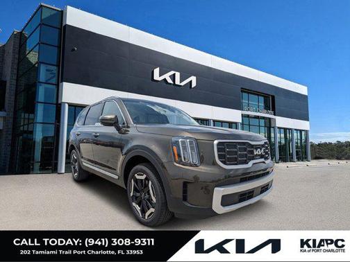 2025 Kia Telluride S