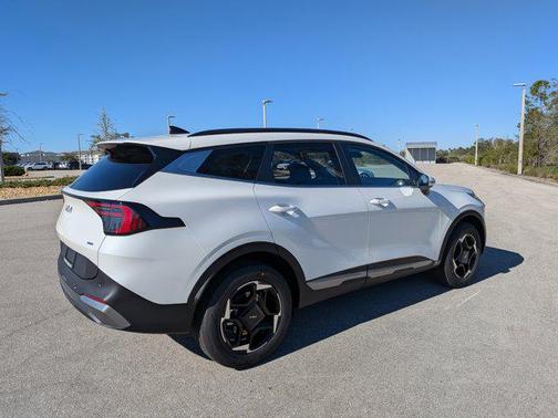 2026 Kia Sportage Hybrid EX