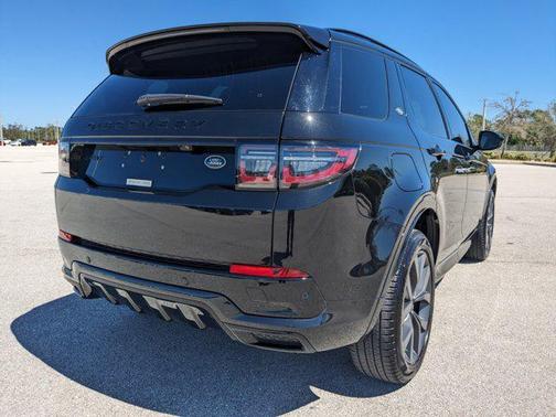 2023 Land Rover Discovery Sport SE R-Dynamic
