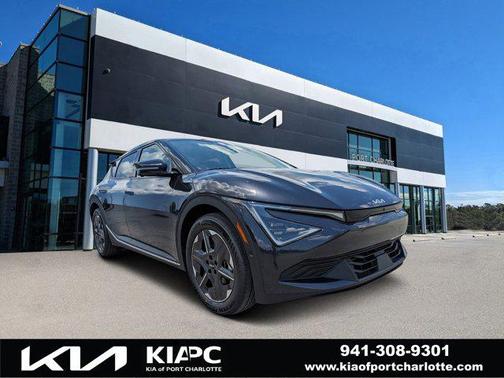 2025 Kia EV6 Light Long Range