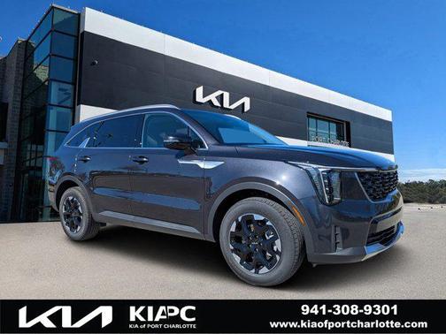 2026 Kia Sorento S