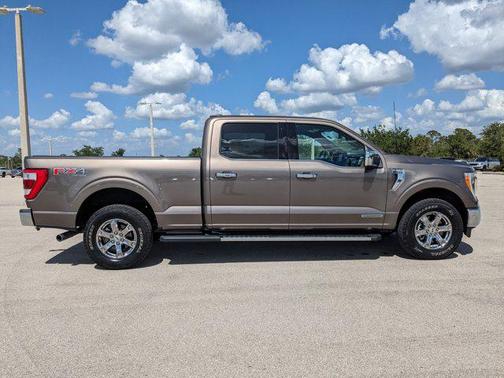 2021 Ford F-150 Lariat
