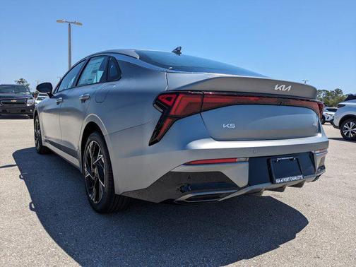2025 Kia K5 GT-Line