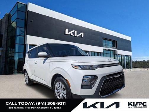 2022 Kia Soul LX