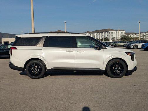 2026 Kia Carnival Hybrid SX Prestige