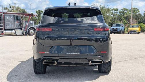 2024 Land Rover Range Rover Sport SE