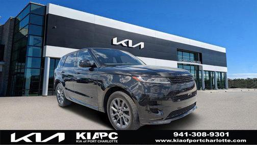 2024 Land Rover Range Rover Sport SE